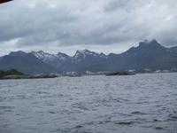 Rauhes Wetter vorSvolvaer