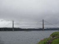 Die Helgelandsbrücke