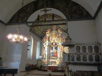 In der Stadrtkirche von Trondheim