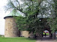 Auf Oslos Festung Akershus