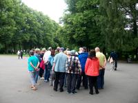 Eberhardt - Reisegruppe in Oslo 