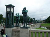Oslo (Vigelandpark)