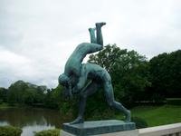 Oslo (Vigelandpark)