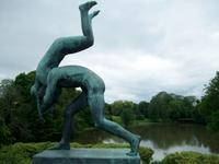 Oslo (Vigelandpark)