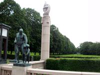 Oslo (Vigelandpark)