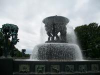Oslo (Vigelandpark)