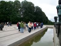 Eberhardt - Reisegruppe in Oslo 