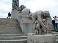Oslo (Vigelandpark)