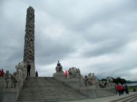 Oslo (Vigelandpark)