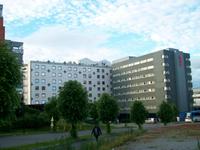 Unser Hotel in Hamar