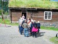 Eberhardt - Reisegruppe in Maihaugen
