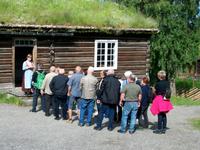 Eberhardt - Reisegruppe in Maihaugen