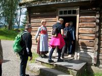 Eberhardt - Reisegruppe in Maihaugen