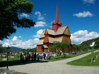 Stabkirche Ringebu