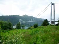 Norwegische Brückenbaukunst 