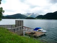 Norwegische Landschaft 