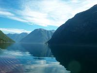 Kreuzfahrt auf dem Geirangerfjord 