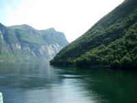 Kreuzfahrt auf dem Geirangerfjord 