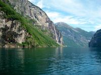 Kreuzfahrt auf dem Geirangerfjord 