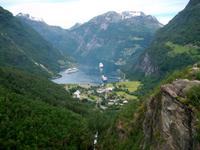 Geirangerfjord