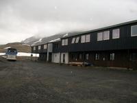 Unser Hotel Leirvassbu