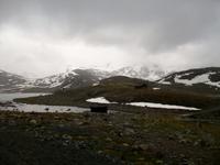 Norwegische Bergwelt