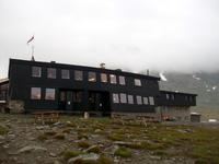 Unser Hotel Leirvassbu