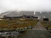 Unser Hotel Leirvassbu