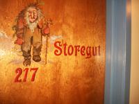 Unser Hotel Leirvassbu