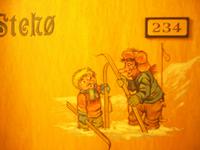 Unser Hotel Leirvassbu