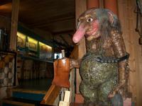 Unser Hotel Leirvassbu