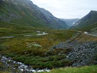 Norwegische Bergwelt