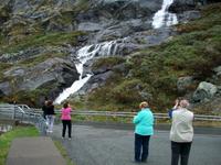 Norwegische Landschaft 