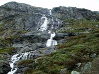 Norwegische Bergwelt