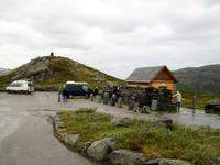 Norwegische Bergwelt