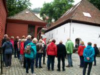 Eberhardt - Reisegruppe in Bergen