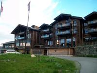 Unser Hotel auf dem Norefjell 