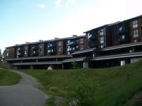 Unser Hotel auf dem Norefjell 