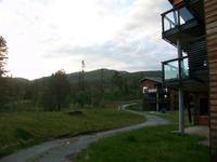 Unser Hotel auf dem Norefjell 