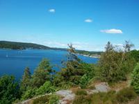 Südschwedische Landschaft 