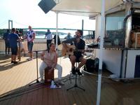 Auf der Fähre nach Kiel