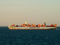 Auf der Fähre nach Kiel