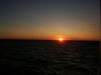 Auf der Fähre nach Kiel