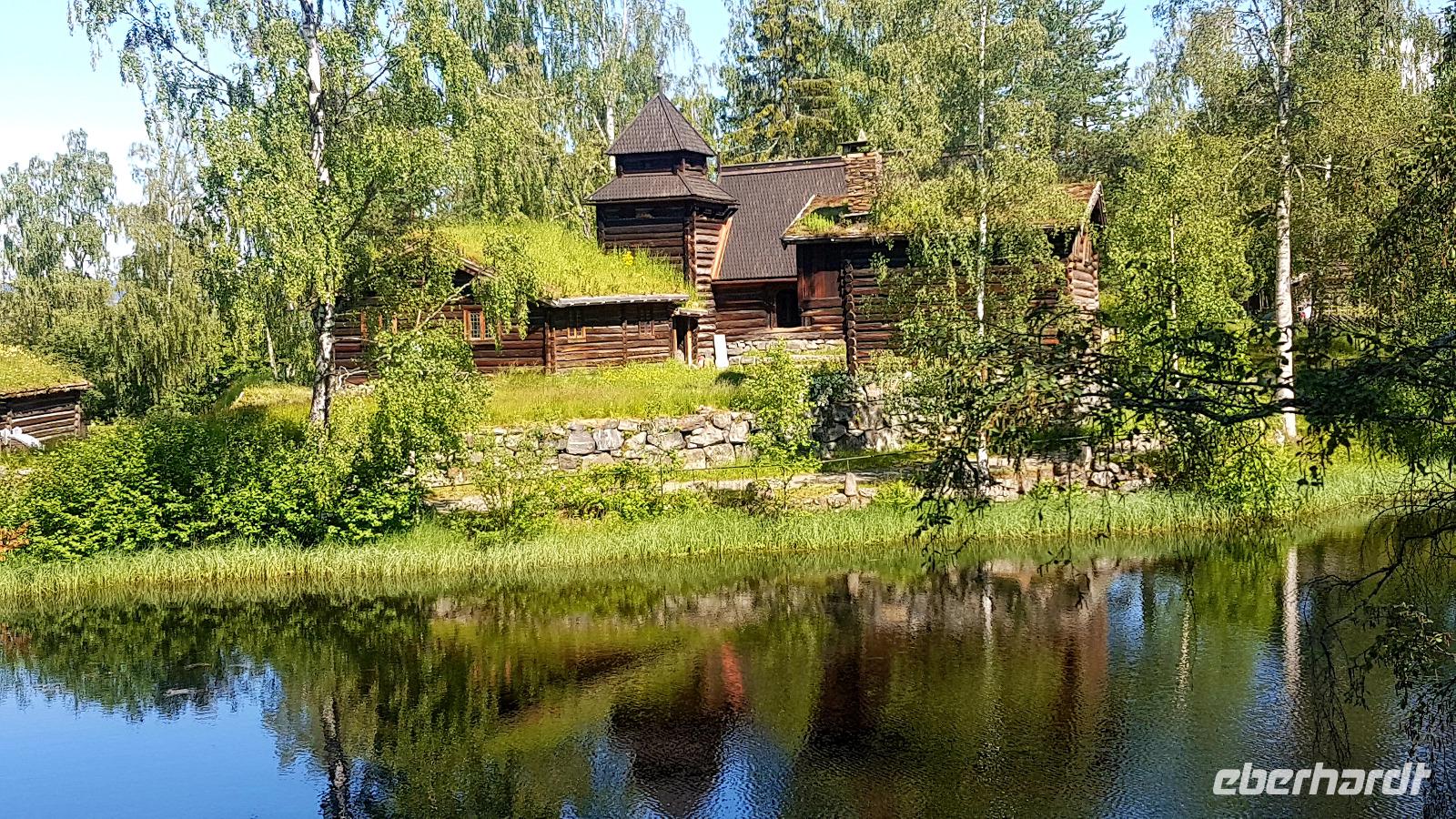 Freilichtmuseum Mauhagen