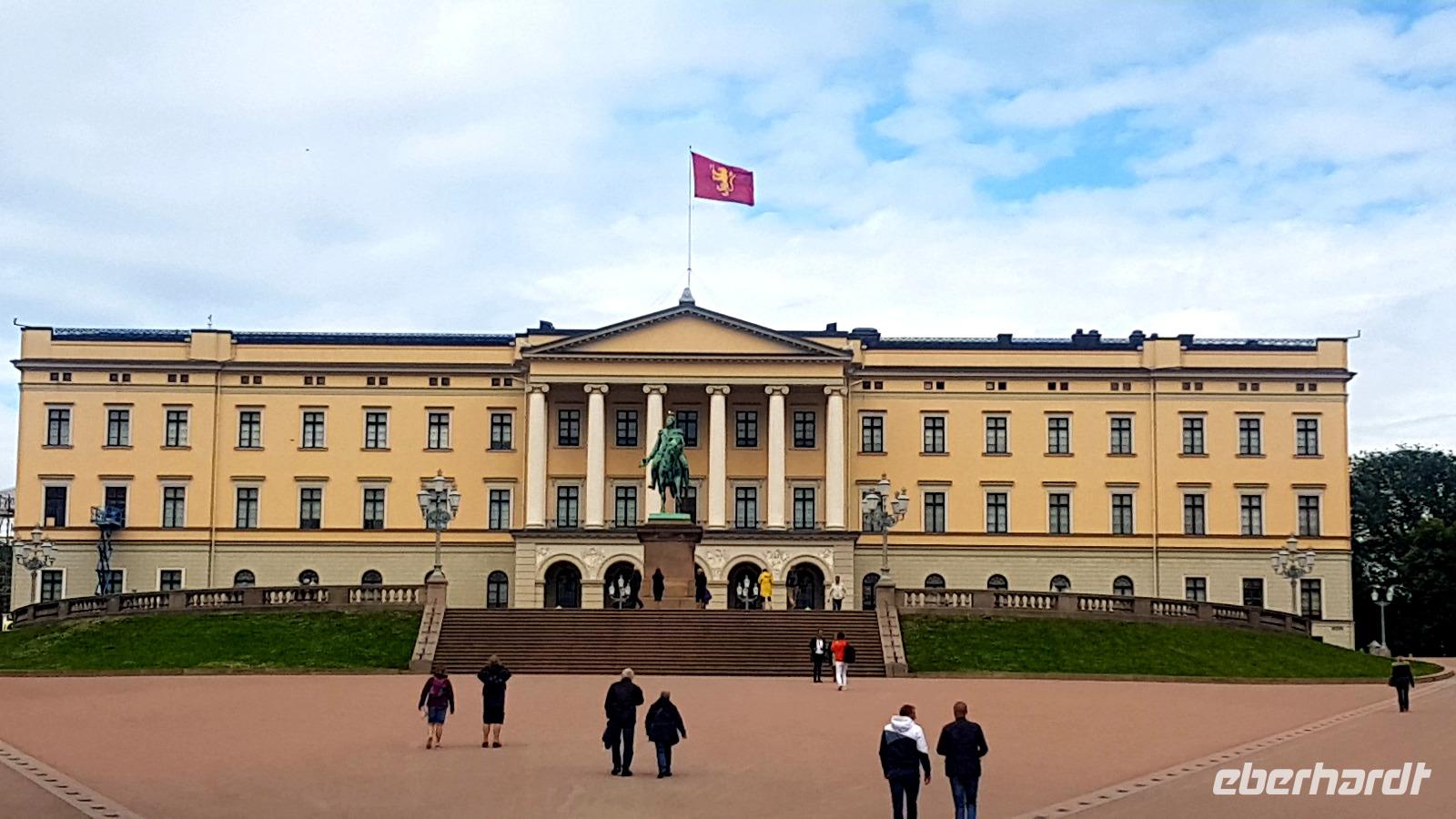 Königliches Schloss 