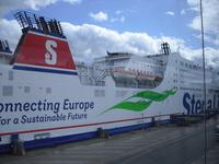 Mit der STENA GERMANICA von Kiel nach Göteborg