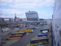 STENA LINE Terminal in Kiel