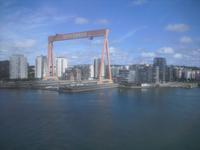 Einlaufen der STENA GERMANICA in Göteborg