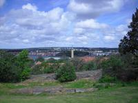 Fotostopp in Göteborg - Masthuggskyrkan
