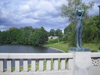 Oslo - Vigelandpark